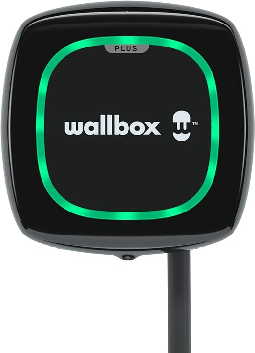 cargador wallbox pulsar plus