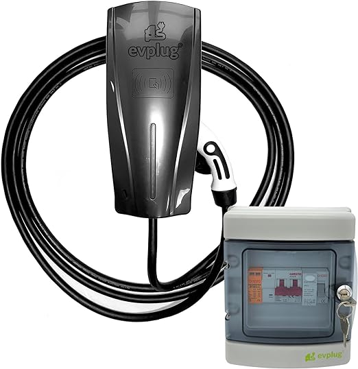 cargadores evplug de pared